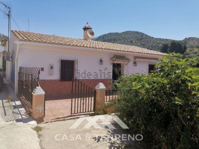 Casa rústica, Alcaucín