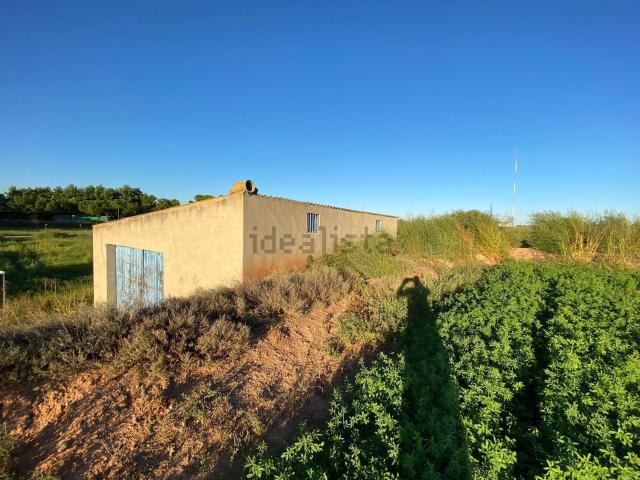 Casa rústica, Alcoletge