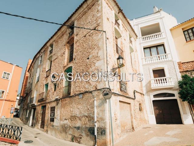 Casa rústica, Alcora