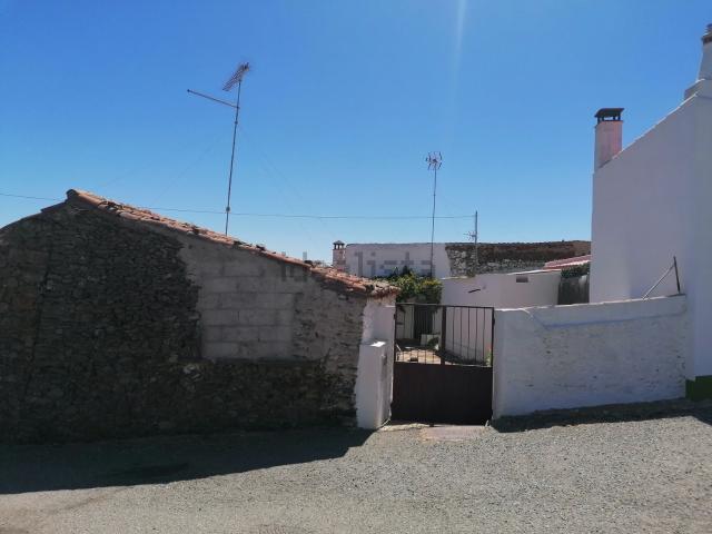 Casa rústica, Alcoutim e Pereiro
