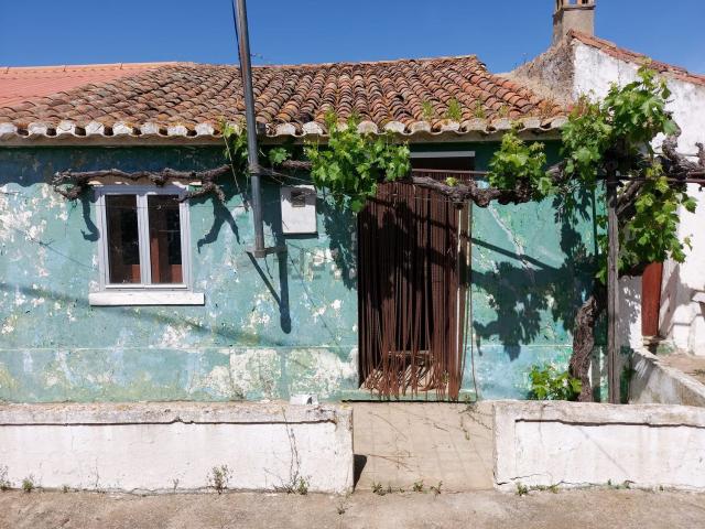 Casa rústica, Alcoutim e Pereiro