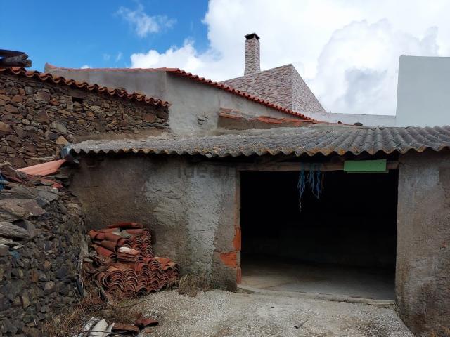 Casa rústica, Alcoutim e Pereiro