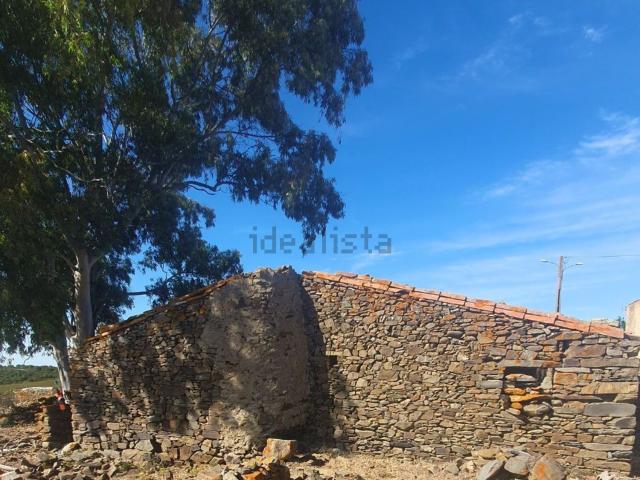 Casa rústica, Alcoutim e Pereiro