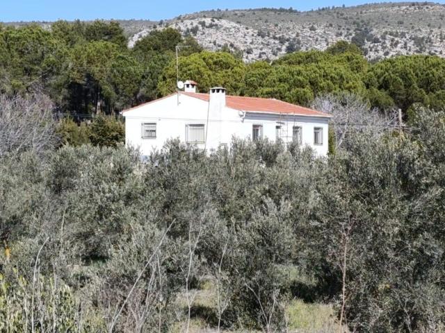 Casa rústica, Alcoy / Alcoi