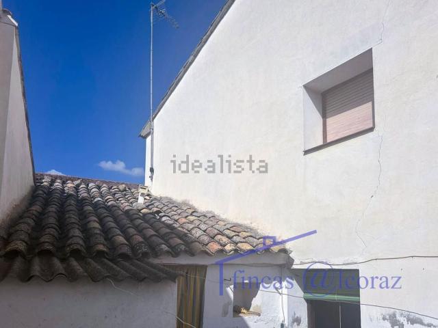 Casa rústica, Alcubierre