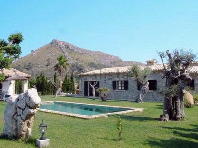 Casa rústica, Alcúdia