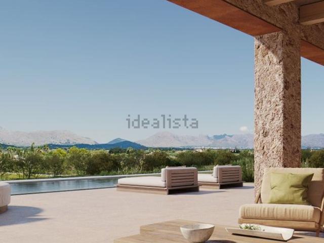 Casa rústica, Alcúdia