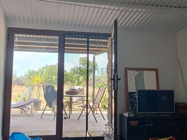 Casa rústica, Alcuéscar