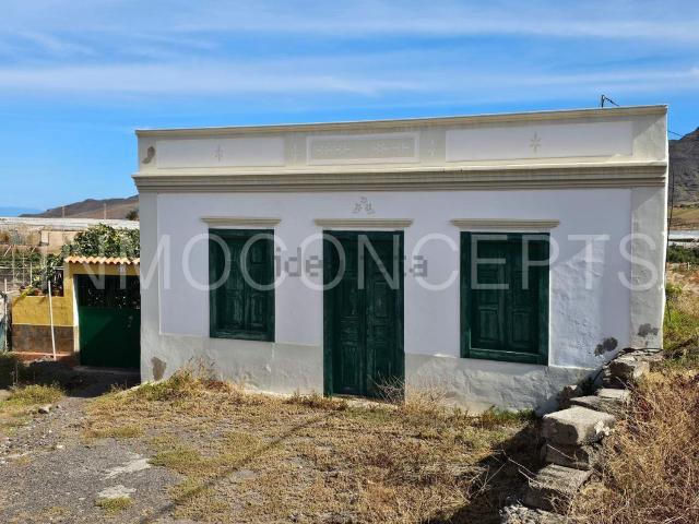 Casa rústica, Aldea de San Nicolás