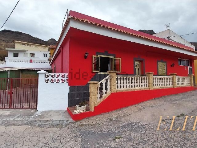 Casa rústica, Aldea de San Nicolás