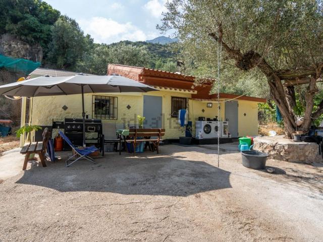 Casa rústica, Alfara de Carles