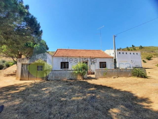 Casa rústica, Alferce