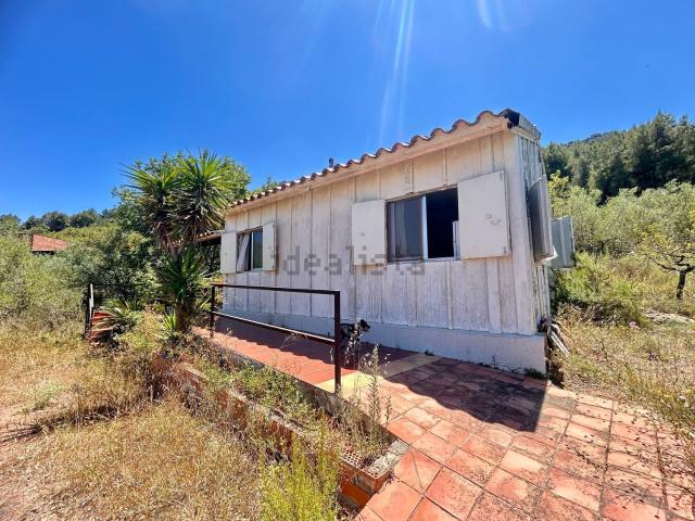 Casa rústica, Alfondeguilla