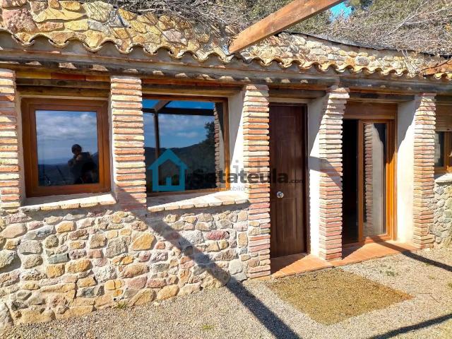 Casa rústica, Alforja