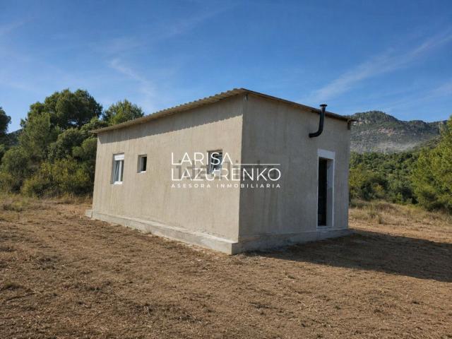 Casa rústica, Alforja