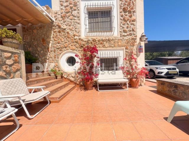Casa rústica, Algaida