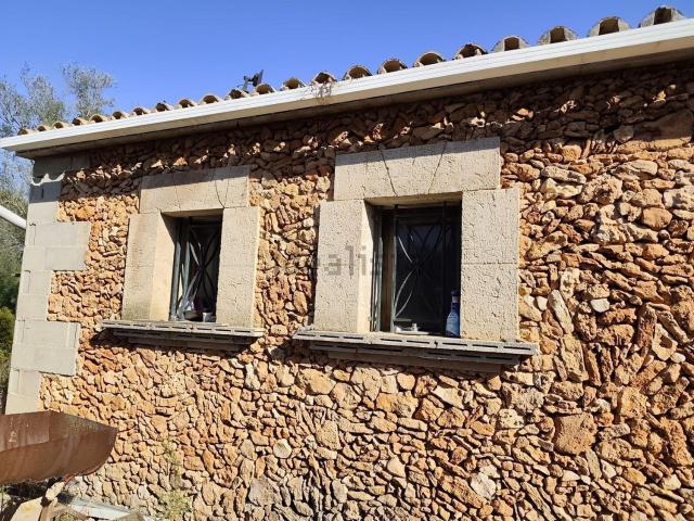 Casa rústica, Algaida