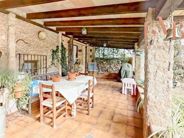 Casa rústica, Algaida