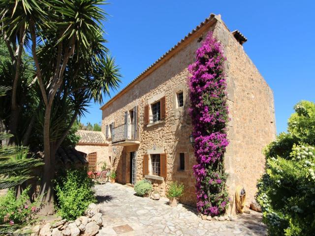 Casa rústica, Algaida