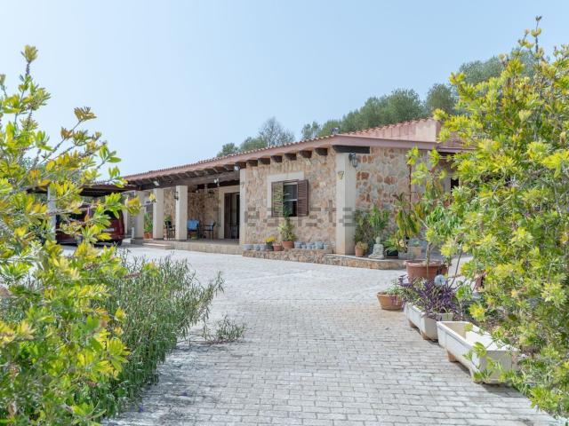 Casa rústica, Algaida