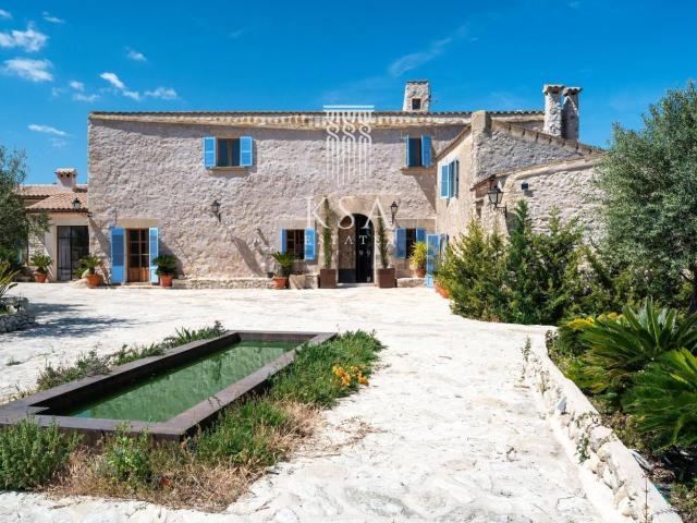 Casa rústica, Algaida