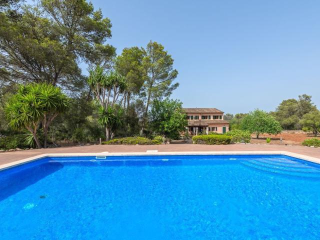 Casa rústica, Algaida