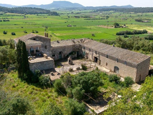 Casa rústica, Algaida