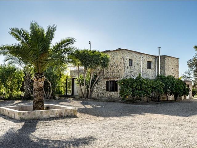 Casa rústica, Algaida