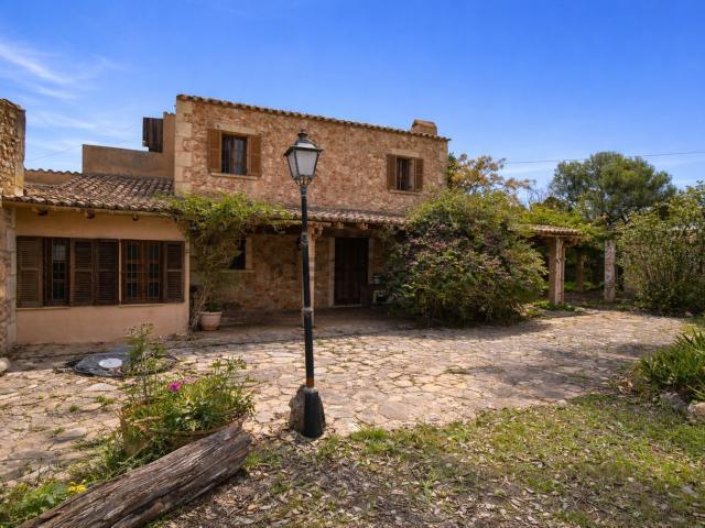 Casa rústica, Algaida