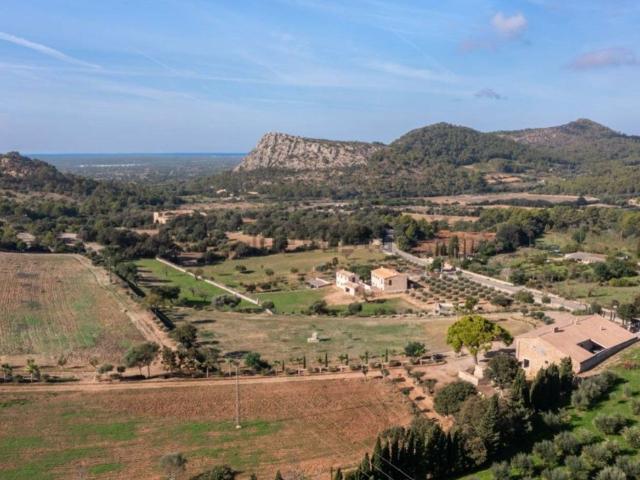 Casa rústica, Algaida