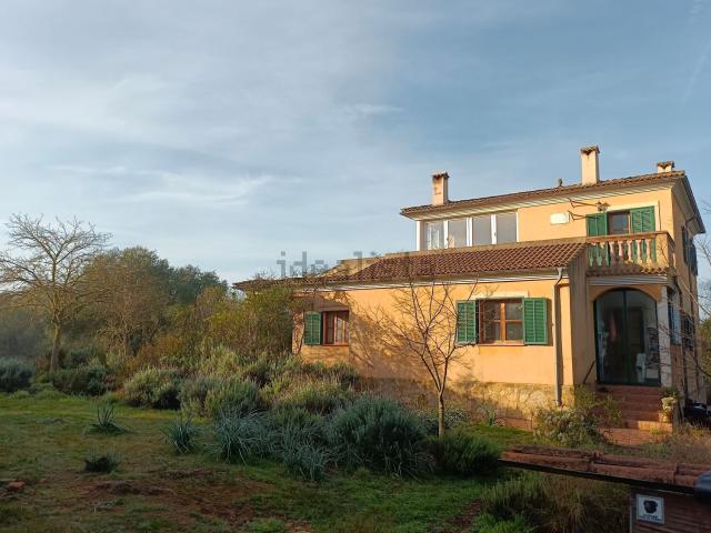Casa rústica, Algaida