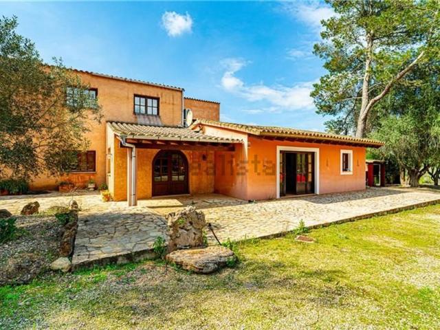 Casa rústica, Algaida