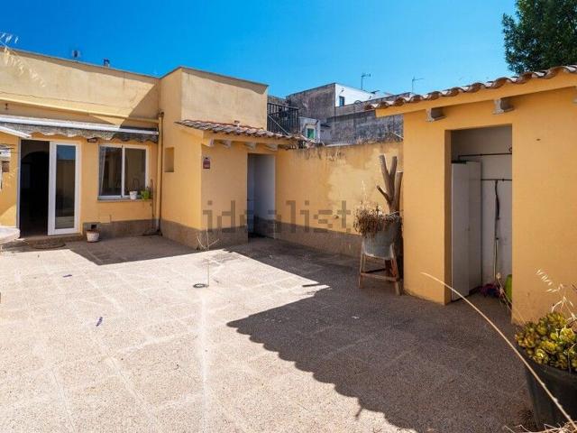 Casa rústica, Algaida