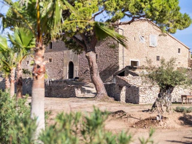 Casa rústica, Algaida