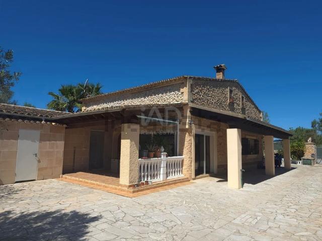 Casa rústica, Algaida