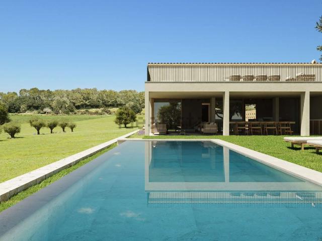Casa rústica, Algaida