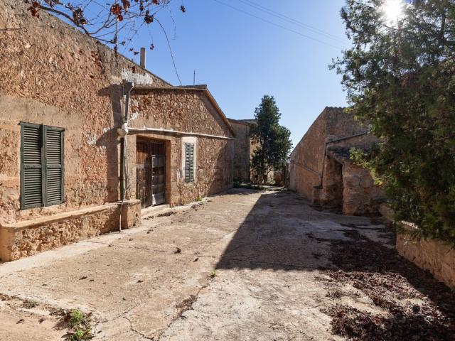 Casa rústica, Algaida
