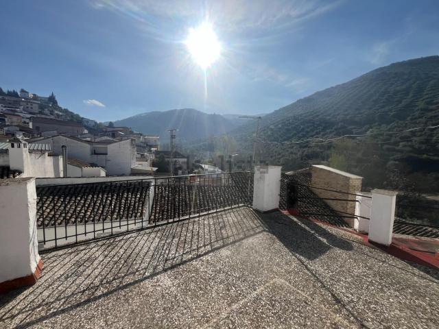 Casa rústica, Algarinejo