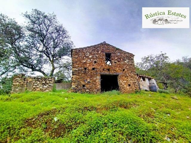 Casa rústica, Algatocín