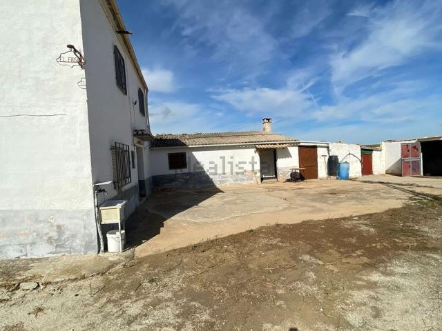 Casa rústica, Alhama de Granada