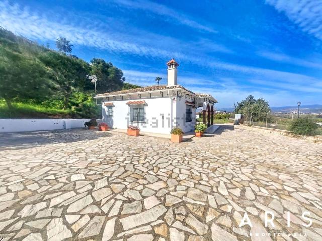 Casa rústica, Alhaurín de la Torre