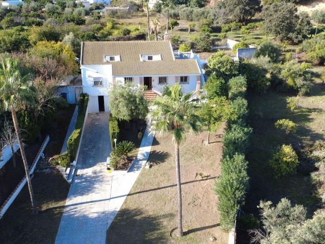Casa rústica, Alhaurín de la Torre