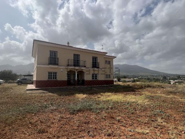 Casa rústica, Alhaurín de la Torre