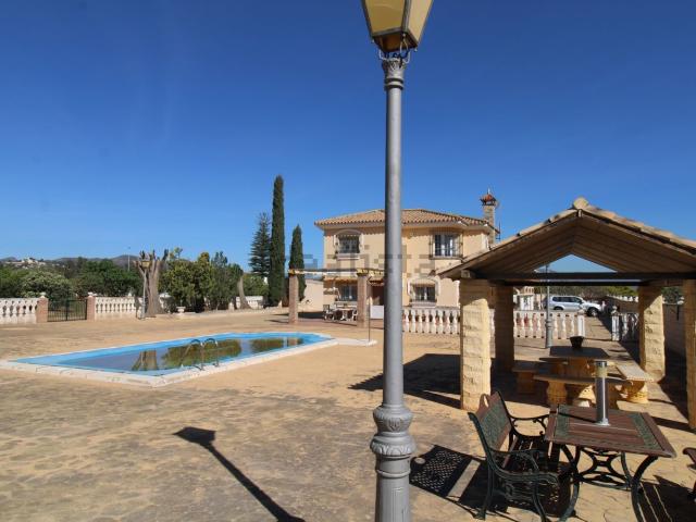 Casa rústica, Alhaurín de la Torre