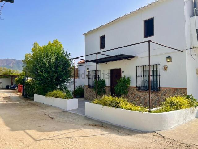 Casa rústica, Alhaurín el Grande