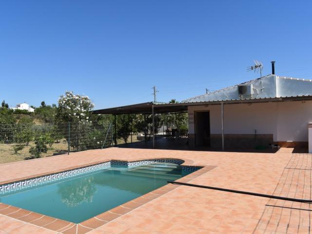 Casa rústica, Alhaurín el Grande