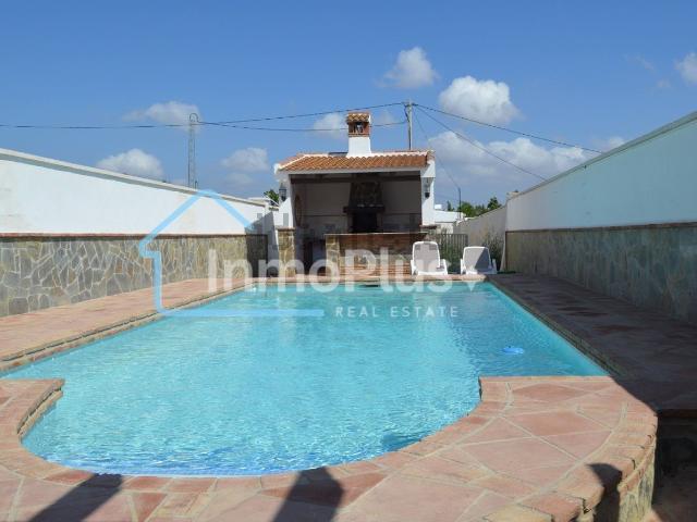 Casa rústica, Alhaurín el Grande