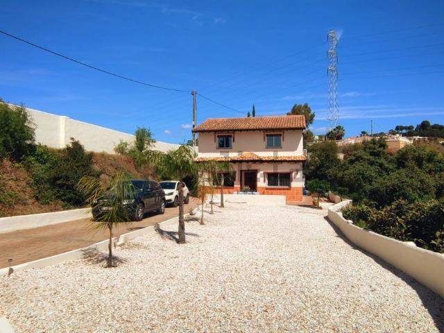 Casa rústica, Alhaurín el Grande