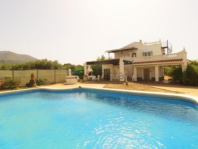 Casa rústica, Alhaurín el Grande