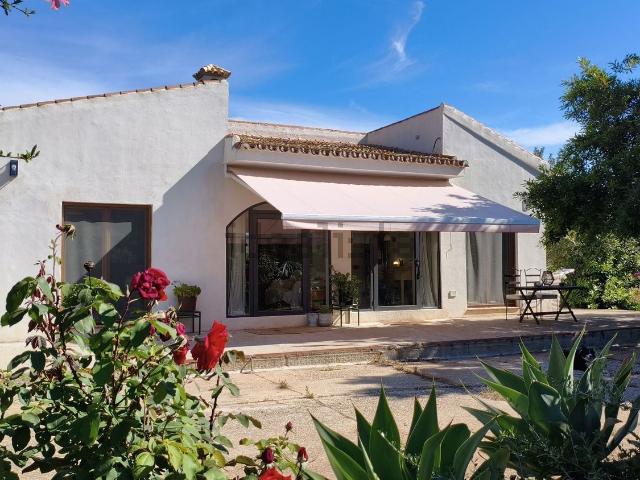 Casa rústica, Alhaurín el Grande